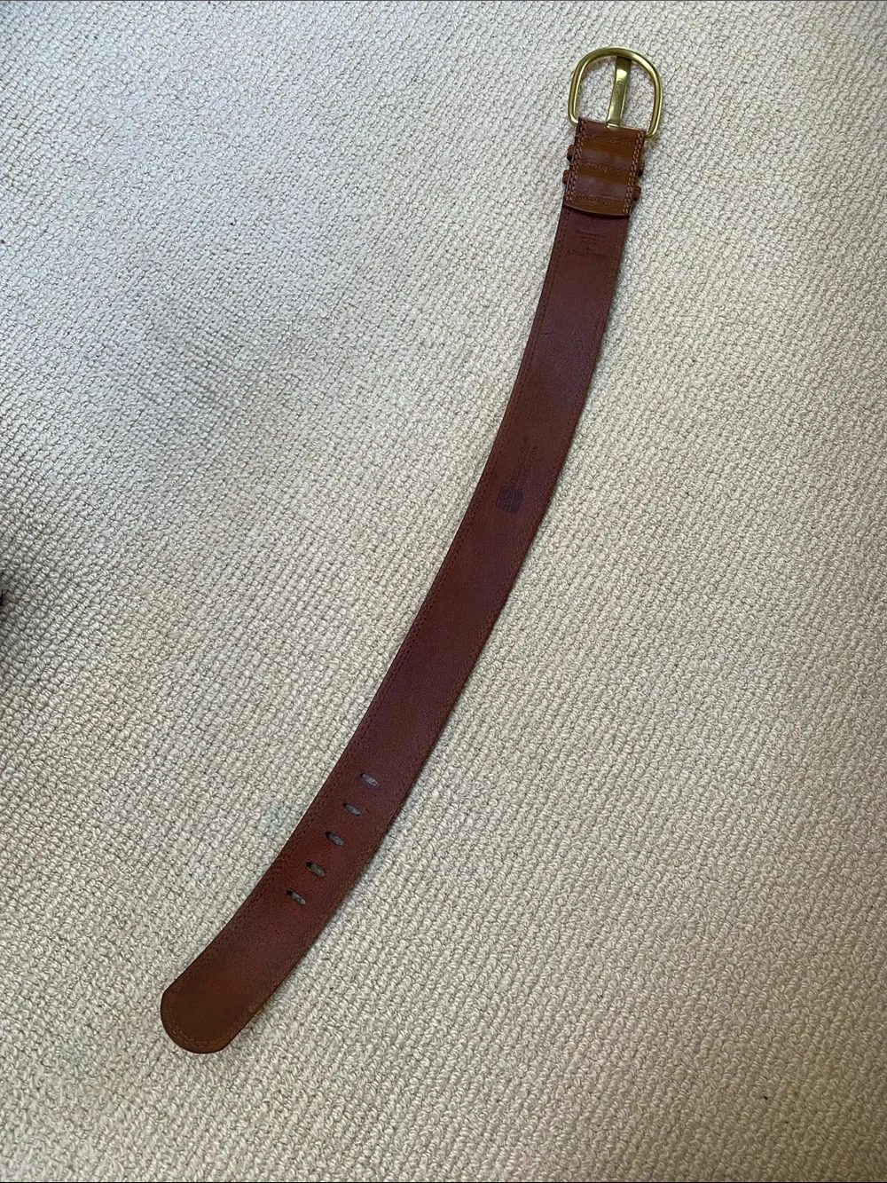 Linea Pelle Belt